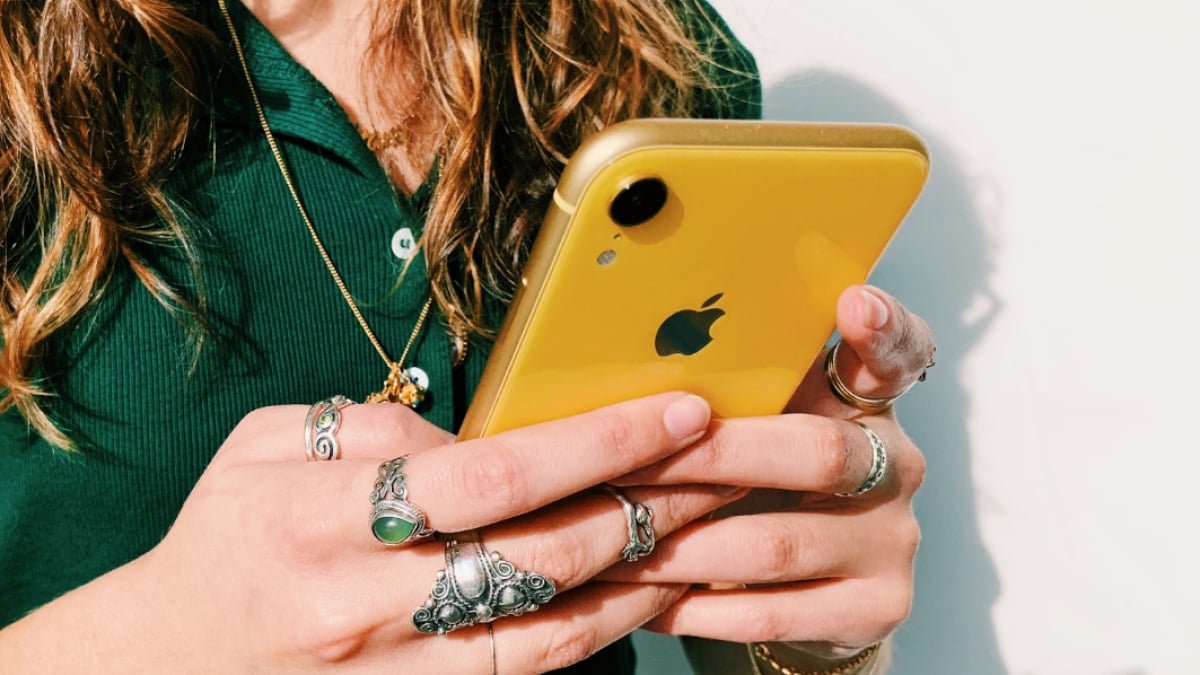 iPhone XR: Qualidade premium sem o preço elevado.