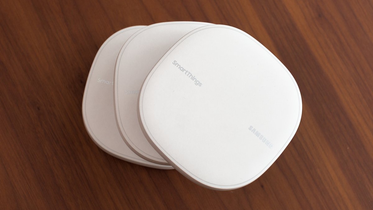 Análise do Samsung SmartThings Wifi: Uma solução de rede completa e veloz.