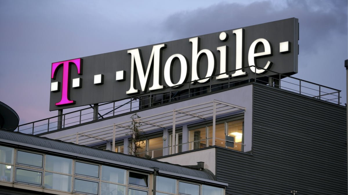 O OnePlus 6T será lançado nas lojas da T-Mobile e é compatível com a rede da Verizon.