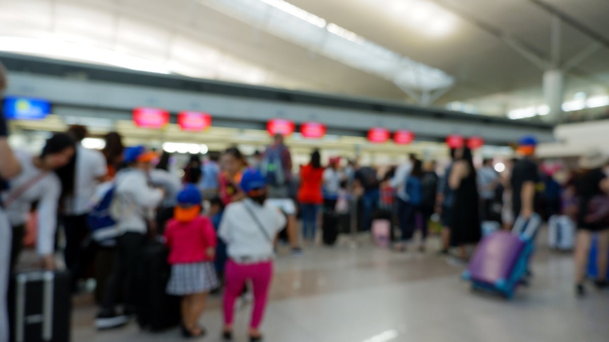Os viajantes serão interrogados pelos detectores de mentiras da inteligência artificial na fronteira da União Europeia.