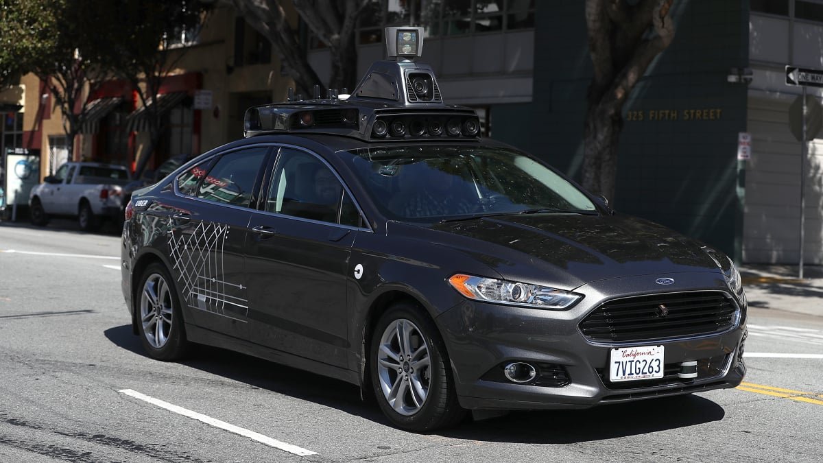 Uber afirmou que está preparado para retomar os testes de veículos autônomos.
