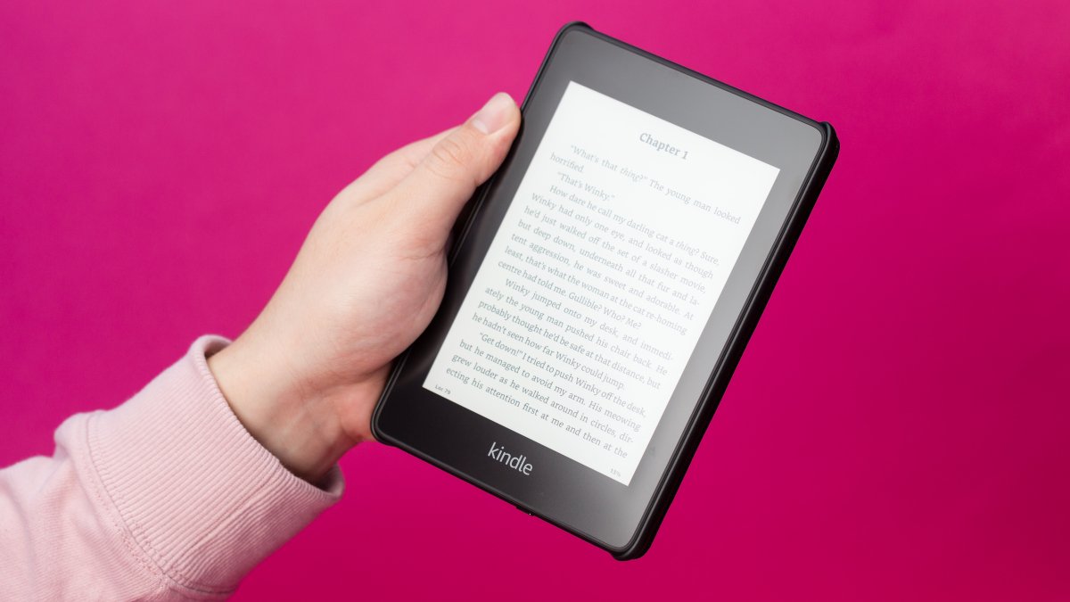 O Amazon Kindle Paperwhite é a opção mais vantajosa em termos de e-readers.