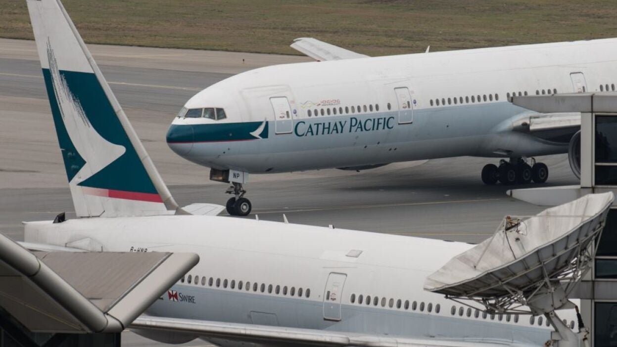 Cathay Pacific hit with data breach involving 9.4 million customers