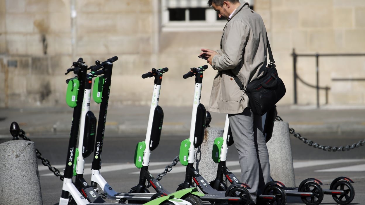 Scoot to the polls for free on Election Day