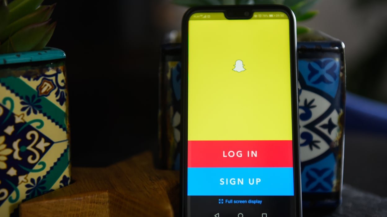 Snap is still losing users, blames its Android app