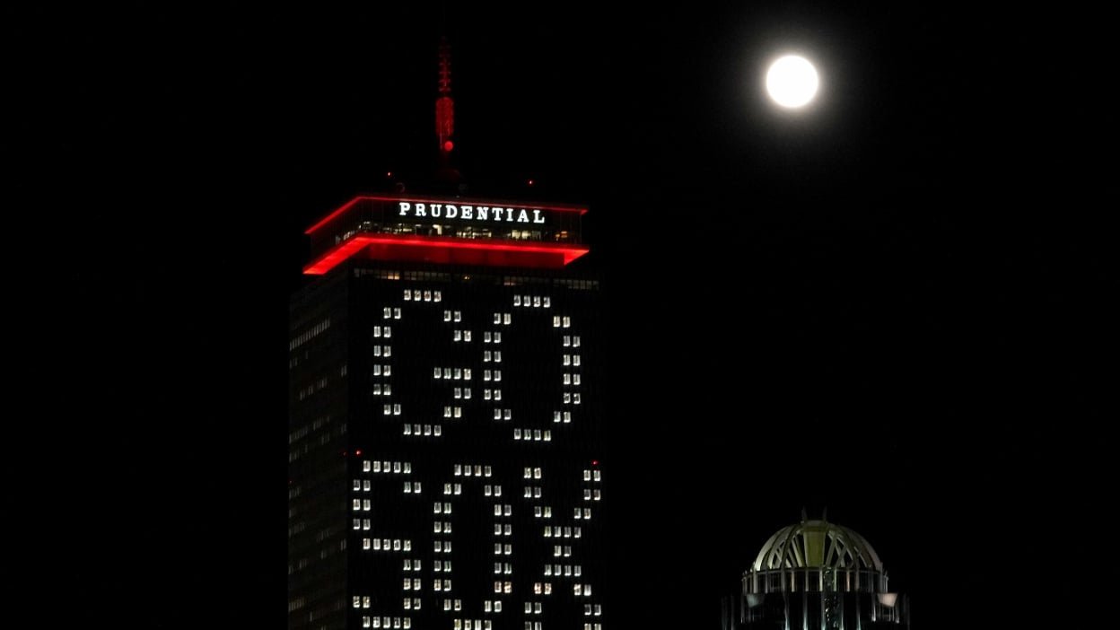 Boston Red Sox have already won the World Series —according to a Google Search mistake