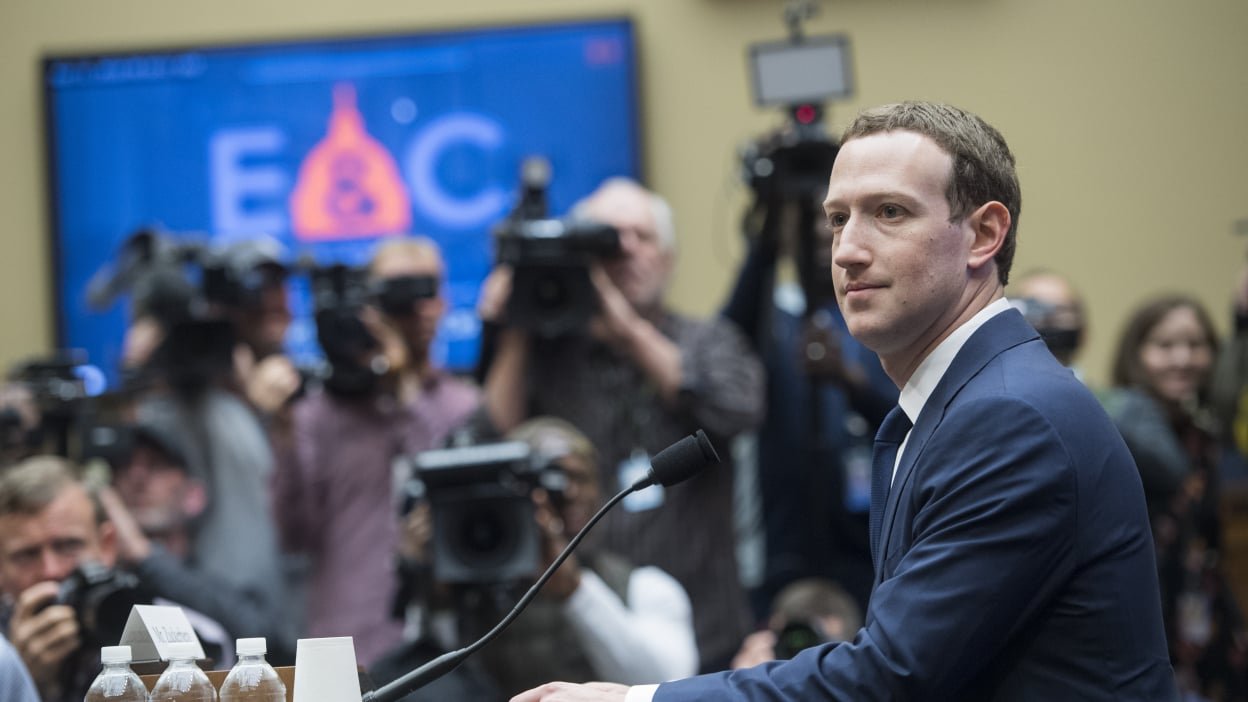 The UK and Canada summon Mark Zuckerberg for a hearing