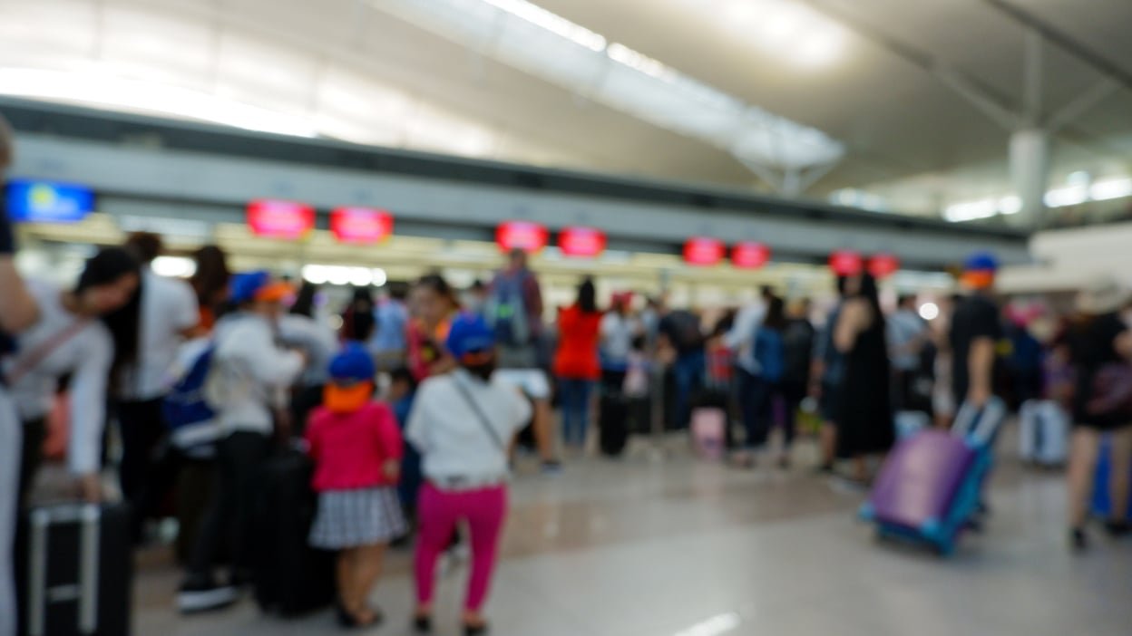 Travellers will be questioned by AI lie detectors at the EU border