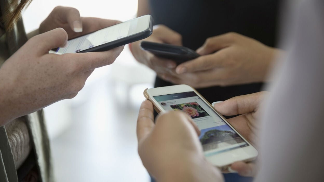 Private messages from 81,000 Facebook accounts were put up for sale by hackers
