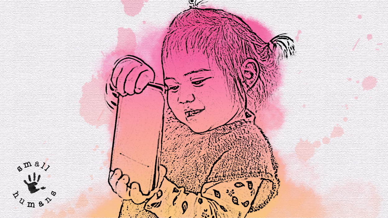 Games and apps to rely on when you really need a quiet kid
