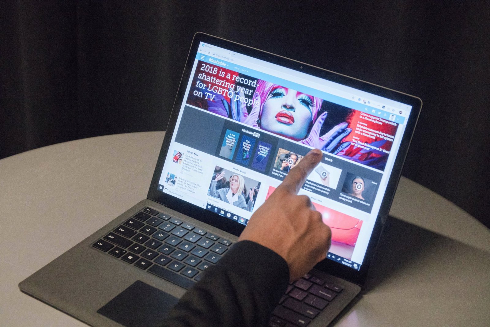 Mashable Image